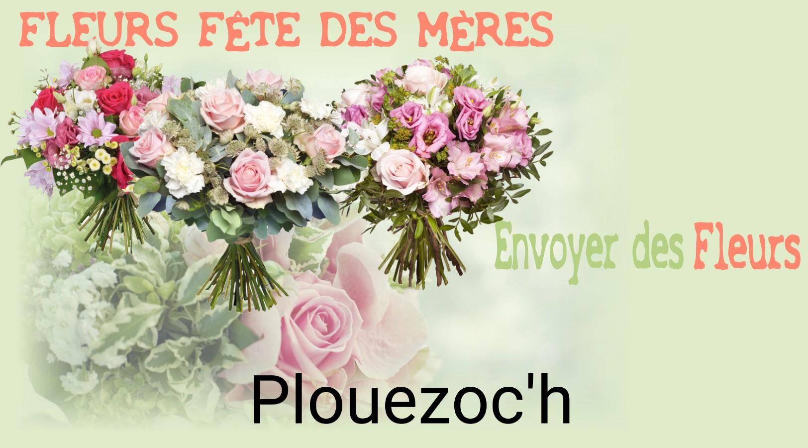Bouquet de Fête des Mères livré à Plouezoc'h